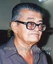 N R Ubhaya passes away